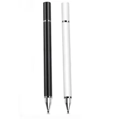Touch Screen Pen for Android Apple for Ipad Tablet Touch Screen Pen Two in One Capacitive Pen Mobile Phone Anti Mistouch Stylus