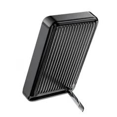 Movespeed P03 30W 38.5Wh 10000mAh Wired Charging Magnetic Power Bank with 15W Wireless Charger External Battery Power Supply Fast Charging for iPhone 16 16Pro 15 14 13 Pro Max for Huawei Mate XT for Xiaomi MIX Fold4