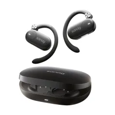 Auricolari Sanag C36S OWS Auricolari wireless Bluetooth HiFi Diaframma bassi Suono surround a 360° DT6.0 60H Riproduzione Gancio auricolare Cuffie sportive