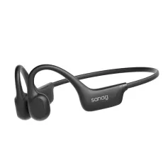 Sanag B21S AirFly Kemik İletimli Kulaklık bluetooth 5.4 Kulaklık HiFi Surround Stereo Derin Bas 360¡ã Esnek Düşük Gecikmeli Spor Boyun Bandı Kablosuz Kulaklık
