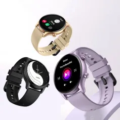 [Anteprima mondiale 2024] Nuovo Zeblaze Btalk 3 Plus 1,39 pollici Ampio display a colori HD Monitoraggio fitness Chiamate telefoniche Bluetooth HiFi Monitoraggio salute e fitness Smart Watch