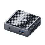 Hagibis 4K HD-Compatible Video Capture Card Loop Out for Game Recording Live Streaming 1080P Grabber MS2131 for PS4/5 Switch