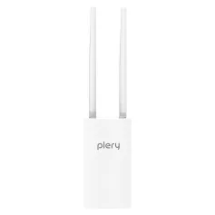 PLERY R702 4G Açık Yönlendirici Uzun Menzilli PoE Adaptörü WiFi6 Hotspot İnternet Desteği Nano SIM Kart IP66 Su Geçirmez Wi-Fi Tekrarlayıcı