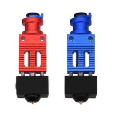 Hot End Assembly Bimetal Thermal Insulation Copper Plating Hot End for CR-10 Ender-3 V2 3D Printer Parts