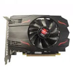 RX550 4GB Graphics Card 128bit GDDR5 Gaming Graphics Card PC Desktop PCI Express 2.0 Game Video Card HD DVI DPInterface