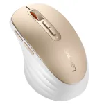 Lenovo M1 Master Wireless bluetooth Mouse 800-4000DPI 60H Continuous Use Time 7-key Ergonomics Mice for Offices PC Laptop Computer
