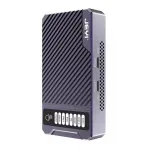JEYI 586R Dual NVMe SDD Enclosure 2-Bay 2-Bay Hardware RAID Enclosure 20Gbps Transmission Speed SSD Case Support RAID0/ RAID1/ Large/ JBOD