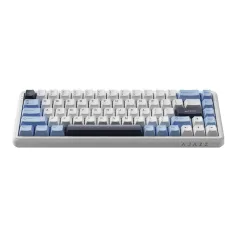 AJAZZ AK680MAX Wired Mechanical Gaming Keyboard 68 Keys Magnetic Switch Hot Swappable RGB Light E-sports Gamer Keyboards