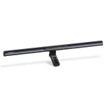 Baseus Asymmetric Light Source Magnetic Monitor Light Bar Desk Lamp Stepless Touch Dimming USB Hanging Light LED Monitor Light Reading Light for Learning Work