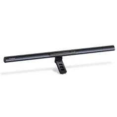 Baseus Asymmetric Light Source Magnetic Monitor Light Bar Desk Lamp Stepless Touch Dimming USB Hanging Light LED Monitor Light Reading Light for Learning Work