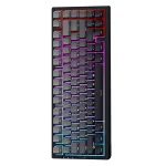 MCHOSE G75Pro Tri-mode Mechanical Keyboard Hot Swappable RGB 8000mAh Battery Gasket Structure 82 keys 75% Layout Gaming Keyboard
