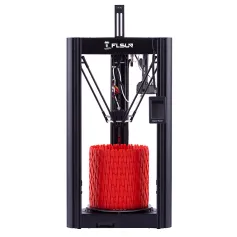 [EU/USダイレクト]FLSUN®スーパーレーサー(SR)3Dプリンター260mmX330mmプリントサイズ高速プリント/ 3軸リンケージ