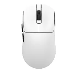 XUNFOX H8 Tri-mode Gaming Mouse PAW3311 Sensor 12000DPI 1000Hz 2.4G/BT/Wired E-sports Gamer Mice Lightweight 55g for PC Computer Laptop