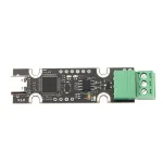 3D Printer UCAN Board Based on STM32F072 USB to CAN Adapter Support with for CAnable / for CandleLight / Klipper Firmware