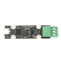 3D Printer UCAN Board Based on STM32F072 USB to CAN Adapter Support with for CAnable / for CandleLight / Klipper Firmware