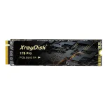 Xraydisk M.2 NVMe SSD ad alta velocità 1TB 512GB 256GB M.2 PCIe NVME SSD Disco rigido a stato solido per PC Laptop Desktop
