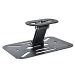 Salange Desktop Projector Holder Stand Table Mobile Projector Mount Removable Adjustable Universal Projectors Bracket Holder Studio Home