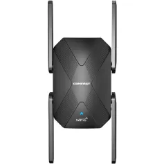 COMFAST AX1500 WiFi 6 Repeater WiFi Extender Long Sange Signal Repetidor 2.4G/5.8GHz Puissant Booster Amplifier