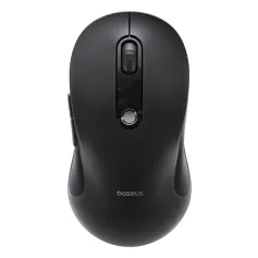 Baseus F02 bluetooth 5.3 Ergonomic Wireless Mouse 1600 DPI 70g Lightweight Portable Mute Mice for Laptop Macbook Computer