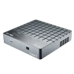 MAIWO K2024 4 Bay M.2 NVMe SSD Enclosure with USB4 Port 40Gbps High Speed SSD Case with Colling Fan Support 1-to-3 Offline Clone for 2230/2242/2260/2280 Hard Drive