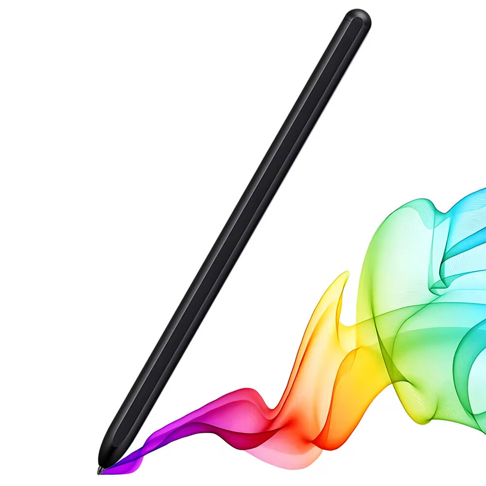 قلم S Pen Tablet Stylus Pen لسامسونج Galaxy Tab S6 / S7 / S8 Plus / S9 Ultra Pen مع استشعار الضغط ممحاة قلم اللمس قلم رصاص