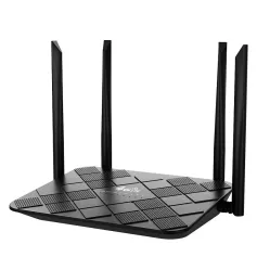 300Mbps 4G SIM Wi-Fi Router High Speed CPE Wireless Router with 4 High-Gain Antennas 32 Devices Plug and Play Secure Firewall Encryption