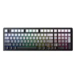 LEOBOG Hi98 Pro Aluminum Alloy Tri-mode Mechanical Keyboard 101 Keys Wireless Hot Swappable Gasket Structure LEOBOG Switch RGB C Laptop E-sports PGaming Keyboards