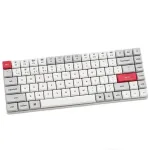 Keychron K3 Max Tri-mode Mechanical Keyboard Low Profile Red Switch PBT Keycaps 1K Return Rate 75% Layout Custom Gaming Keyboards