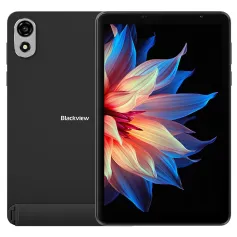Blackview ZENO 1 UNISOC T615 Okta Kjerne 4 GB RAM 64 GB ROM / 6 GB RAM 256 GB ROM 4G LTE 8 Tommers Android 15 Tablet PC