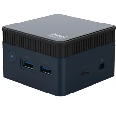 CRENET B01 Intel Alder Lake-N100 16GB RAM 512GB SSD 4K Dual Output HD Windows 11 Mini Gaming Computer Desktop PC