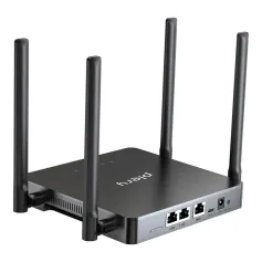 PLERY R624 4G LTE Roteador 300Mbps Roteador WiFi Sem Fio Modem 4G Nano SIM Card Rede com 4 Antenas de Alto Ganho