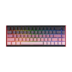 Ajazz ALUX68 Max Magnetic Switch Mechanical Gaming Keyboard 68 Keys Wired CNC Aluminum E-sports Gamer Keyboards Hot Swappable RGB 8K Return Rate+32K Scanning Rate 0.01mm Accuracy Low Game Delay for PC Computer Laptop