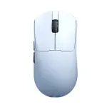 LEOBOG GM3 Tri-mode Wireless Gaming Mouse PAW3311 Sensor 50g Lightweight 12000 DPI 1000Hz Polling Rate RGB Charging Dock 2.4G/Bluetooth/Wired Gamer Mice