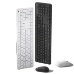 Xiaomi MIIIW 104-клавішний бездротовий набір клавіш і миші 1600/1200/800 DPI Hume миші та механічні клавіатури Combo для ПК, ноутбука, комп'ютера