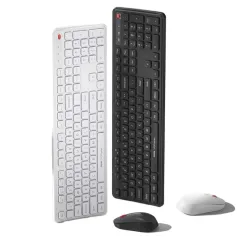 Xiaomi MIIIW 104-keys Wireless Keybaord and Mouse Kit 1600/1200/800DPI Mute Mice and Mechanical-feeling Keyboards Combo for PC Laptop Computer