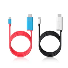 Hagibis Switch Dock for Nintendo Switch/OLED USB C to HD Cable Adapter 4K60Hz 100W PD for Laptop SteamDeck ROG Ally