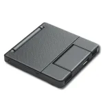 7-in-1 Multifunctional Card Reader Storage Box SD Card Micro SD Card Case OTG Adapter USB2.0 Type-C Adapter Card Storage Box