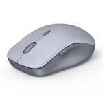 UGreen MU002 Dual Mode Wireless Mouse 1000-4000DPI 2.4G بێتەل & بلوتوث Ergonomics مشکەکانی بێدەنگ