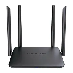 WAVLINK BE3600 WiFi 7 Маршрутизатор Двухдиапазонный полный гигабитный игровой маршрутизатор 1WAN 3LAN Гигабитные порты 4096-QAM OFDMA MU-MIMO Поддержка Mesh / Router / AP / Repeater Mode