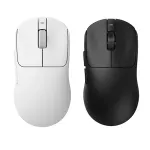 AJAZZ AJ199 MAX Tri-mode Wireless Gaming Mouse PAW3395 Sensor 26000DPI 51H Endurance E-sports Gamer Mice Lightweight 51g