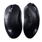 AULA SC900 Pro ワイヤレス マウス トライモード 8KHz ポーリング レート PAW3395 センサー 26000 DPI 50g 軽量デュアルバッテリー充電式ゲーミングマウス PC ラップトップ コンピューター用