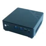 CRENET M6 Mini PC Intel Alder Lake-N95 8GB DDR4 128GB SSD 4K Dual Output HD Windows 11 Mini Gaming Computer Desktop PC