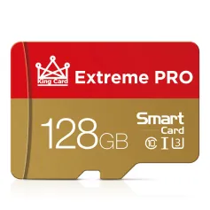Microdrive 128GB TF Memory Card Class 10 High Speed Micro SD Card Flash Card Smart Card for Phone Camera Driving Recorder