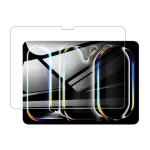 9H Hardness Tempered Glass Screen Protector for iPad Pro 13 11 HD Clear Anti-fingerprint Oil-resistant Protective Tablet Film for iPad Air 13 11