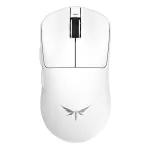 VGN Dragonfly F1 MOBA Gaming Mouse Dual Mode PAW3395 Sensor Nordic Chip 26000DPI 130H Playback 49g Lightweight 2.4GHz/Wired E-sports Gamer Mice