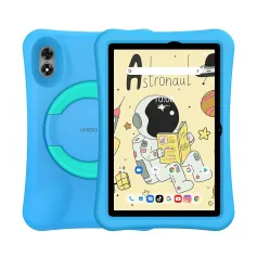 Tablet UMIDIGI G1 TAB Kids Rockchip RK3562 Quad Core 4 GB + 4 GB de RAM 64 GB de ROM WIFI 6 de 10,1 polegadas com tela IPS 16:10 e Android 13