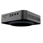 NVISEN GX06 Mini PC Intel Core i9 12900H 14 Cores 20 Thread With Nvidia 8GB GDDR6 RTX4060 16GB DDR5 1TB SSD Windows 11 BT5.0 WIFI6 4K Triple Screen Display Mini Computer Gaming Desktop Computer