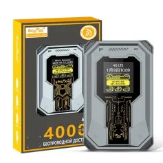 A50 4G LTE Portable Pocket WiFi Router 300Mbps ຄວາມໄວສູງເຊື່ອມຕໍ່ 8 ອຸປະກອນ Unlocked Travel Router Hotspot Wireless Internet Eurasian Version