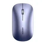 UGREEN M726 Wireless Mouse Dual Mode bluetooth/NearLink Technology 1000-4000DPI Adjustable Rechargeable Ultra Quiet Silent Office Mouse 75g Lightweight