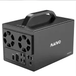 MAIWO 4 Bay 3.5 pous Hard Drive Enclosure USB 3.1 Gen1 pou SATA 4K HD RAID 0/1/5 eksteryè lou Drive waf jiska 64TB